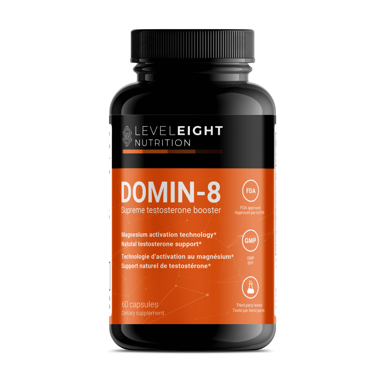 Domin-8 Ultra test