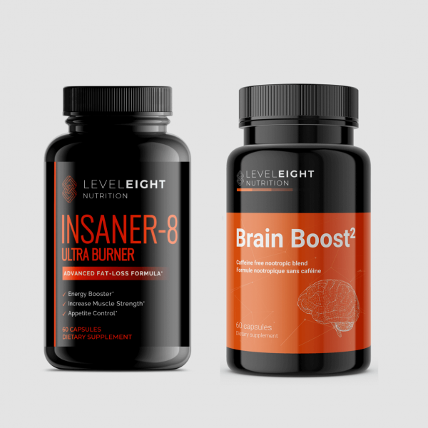 Booster Combo / Insaner-8 / Brain Boost
