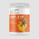 Pump-8 up energy boost