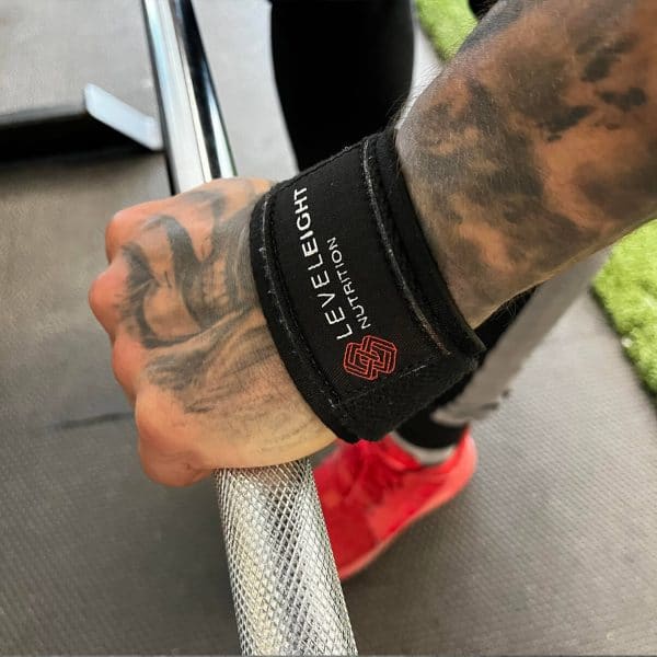 Level Eight Nutrition Lifting Strap
