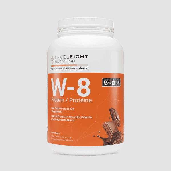 W-8 Whey Protein